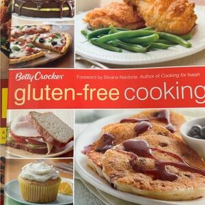 Betty Crocker Gluten-Free Recipe Book